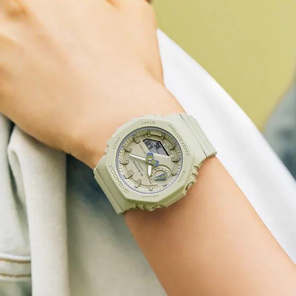 日本未入荷 超人気モデル カシオ G-SHOCK GMA-S2100GA-3AJF