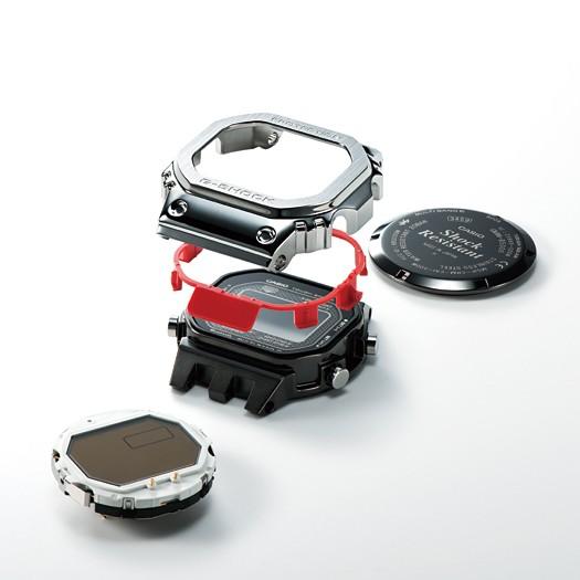 カシオ メンズ腕時計 ジーショック GMW-B5000D-1JF CASIO G-SHOCK　フルメタル 新品 国内正規品｜cococross｜03