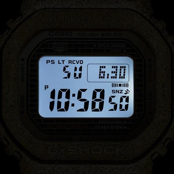 カシオ メンズ腕時計 ジーショック GMW-B5000PG-9JR CASIO G-SHOCK 40周年モデル 40th Anniversary RECRYSTALLIZED クリスタライズド シリーズ 国内正規品｜cococross｜10