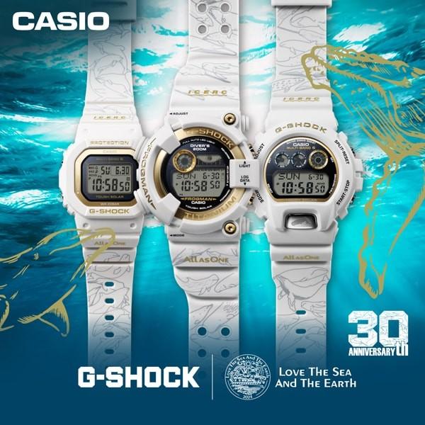 希少G-SHOCK  コラボ　外箱　説明書有 G-SHOCK - G-SHOCK 箱 CASE 取扱説明書 INSTRUCTIONの通販 by