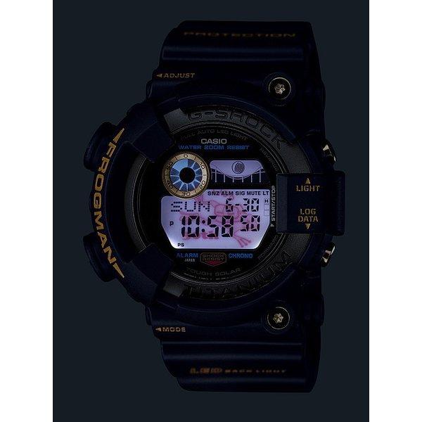 30周年記念スペシャルモデル カシオ メンズ 腕時計 G-SHOCK ジーショック FROGMAN フロッグマン GW-8230B-9AJR メンズ ラバーバンド 新品 国内正規品｜cococross｜03