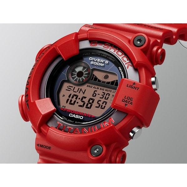 FROGMAN30周年特別モデル GW-8230NT-4JR GW-8230NT-4JR | CASIO