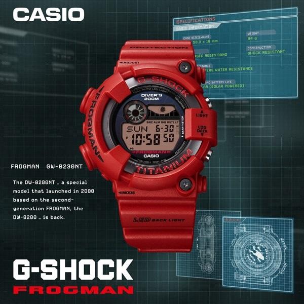 カシオ メンズ腕時計 ジーショック GW-8230NT-4JR CASIO G-SHOCK 本格