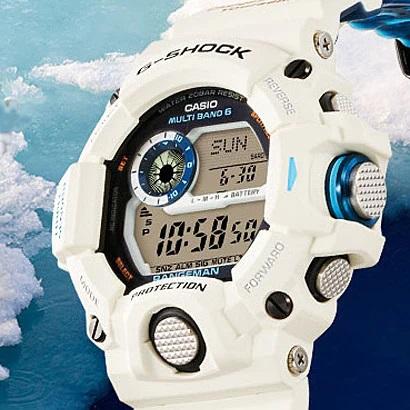 カシオ メンズ腕時計 ジーショック GW-9408KJ-7JR CASIO G-SHOCK EARTHWATCH RANGEMAN レンジマン ホッキョクグマ 新品 国内正規品｜cococross｜11