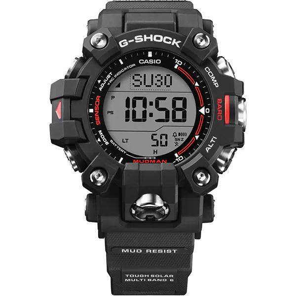 カシオ メンズ腕時計 ジーショック GW-9500-1JF MASTER OF Gシリーズ MUDMAN マッドマン トリプルセンサーモデル CASIO G-SHOCK 新品 国内正規品｜cococross｜02