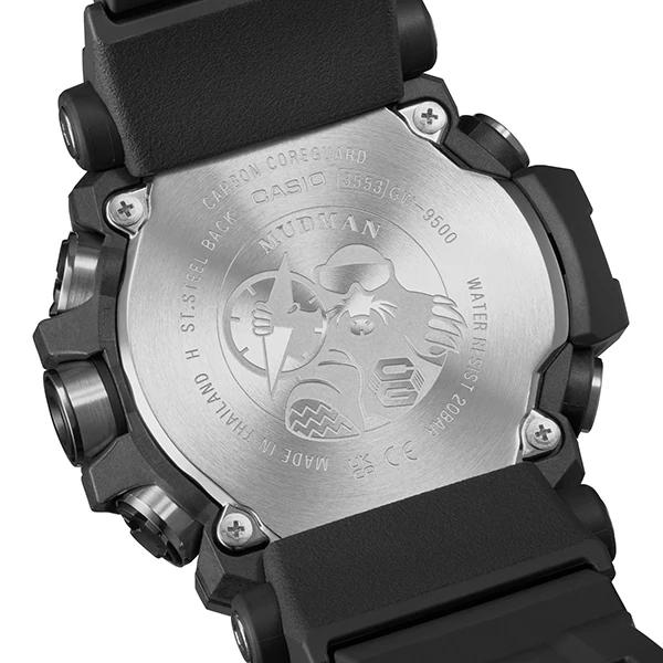カシオ メンズ腕時計 ジーショック GW-9500-1JF MASTER OF Gシリーズ MUDMAN マッドマン トリプルセンサーモデル CASIO G-SHOCK 新品 国内正規品｜cococross｜06