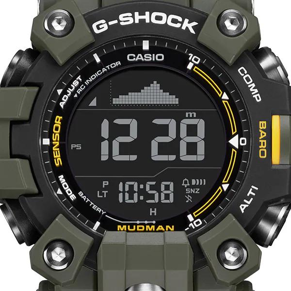 カシオ メンズ腕時計 ジーショック GW-9500-3JF MASTER OF Gシリーズ MUDMAN マッドマン トリプルセンサーモデル CASIO G-SHOCK 新品 国内正規品｜cococross｜11