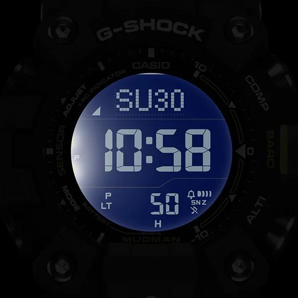 カシオ メンズ腕時計 ジーショック GW-9500-3JF MASTER OF Gシリーズ MUDMAN マッドマン トリプルセンサーモデル CASIO G-SHOCK 新品 国内正規品｜cococross｜10