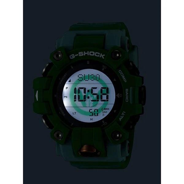カシオ メンズ腕時計 ジーショック GW-9500KJ-3JR MASTER OF G MUDMAN マッドマン EARTHWATCH CASIO G-SHOCK 新品 国内正規品｜cococross｜07