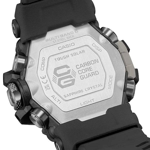 カシオ メンズ腕時計 ジーショック GWG-2000CR-1AJF CASIO G-SHOCK MASTER OF Gシリーズ「マッドマスター」トリプルセンサーモデル 新品 国内正規品｜cococross｜13