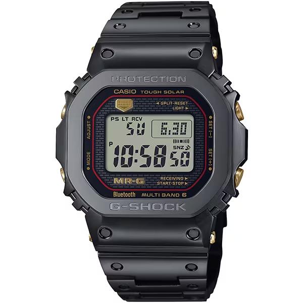 G-SHOCK最高峰「MR-G」MRG-B5000D-1JR 【新品完全未使用】 仕上げはグランドセイコー並！G-SHOCK最高峰46万円「MRG-B5000B