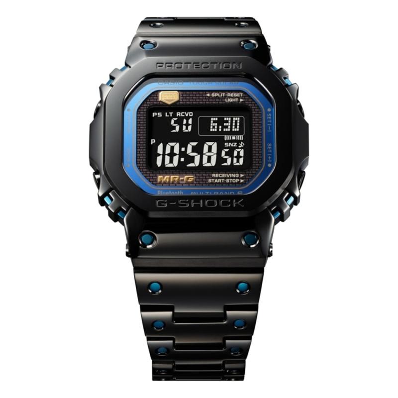 カシオ メンズ腕時計 ジーショック MRG-B5000BA-1JR MR-G Bluetooth 