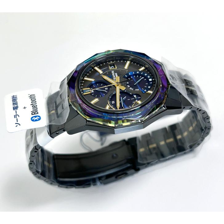 OCEANUS カシオ メンズ 腕時計 オシアナス OCW-S6000BVS-1AJR CASIO  