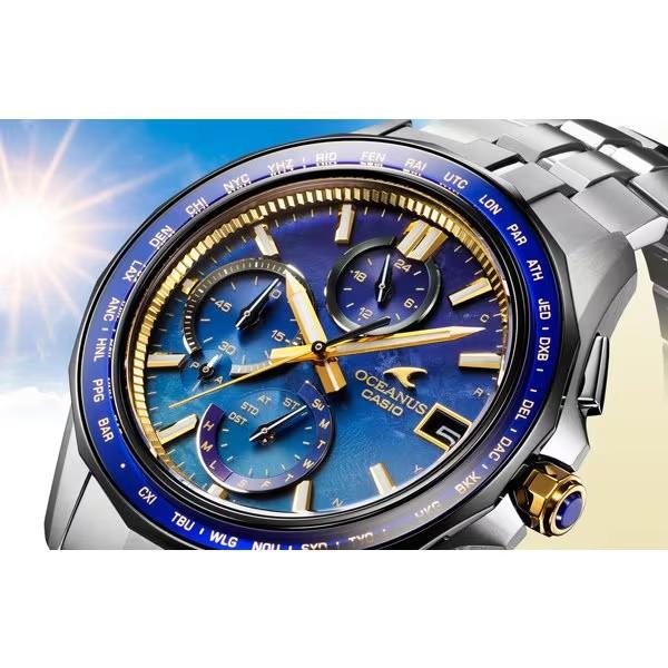 OCEANUS カシオ メンズ 腕時計 オシアナス OCW-S7000SS-2AJR OCEANUS カシオ メンズ 腕時計 オシアナス OCW-S7000SS-2AJR