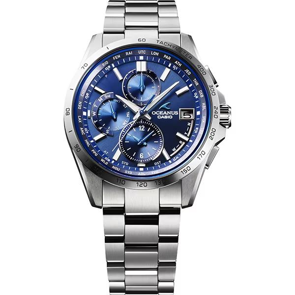 カシオ メンズ 腕時計 オシアナス OCW-T2600-2A3JF CASIO OCEANUS 