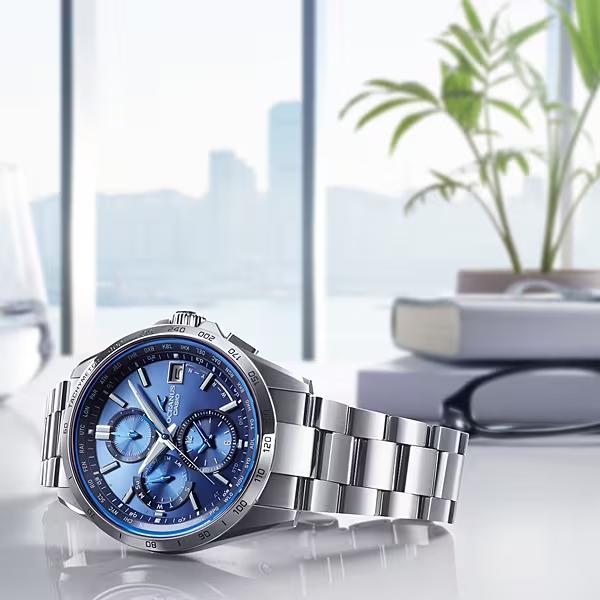 カシオ メンズ 腕時計 オシアナス OCW-T2600-2A3JF CASIO OCEANUS 