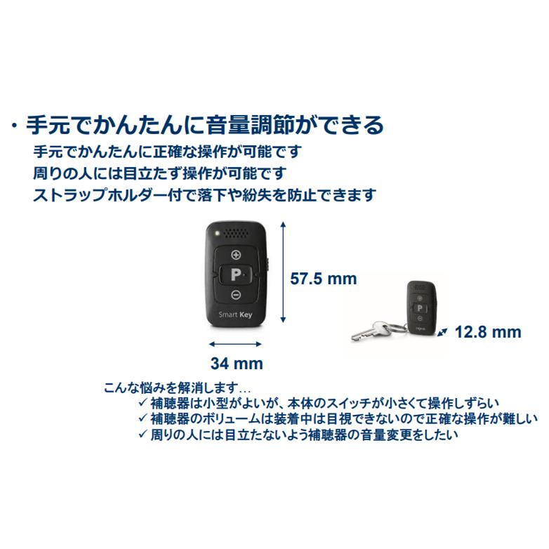 ONKYO デジタル 補聴器 OHS-D31 片耳 耳穴式 医療機器認証品