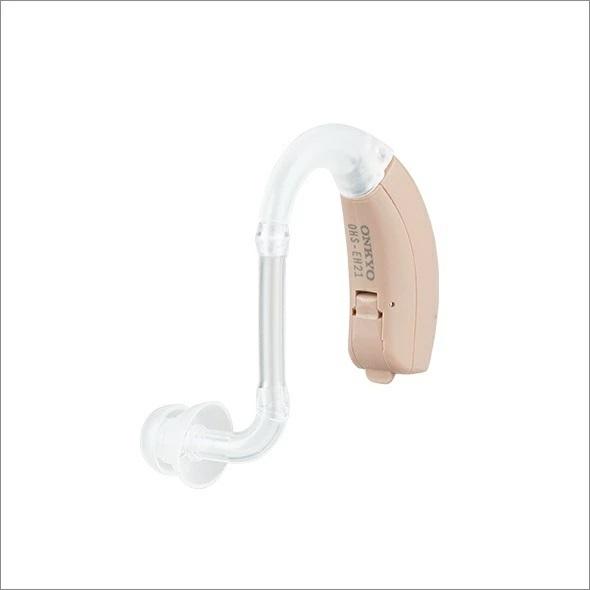 ONKYO（オンキヨー） オンキョー onkyo OHS-EH21 耳掛け式補聴器 右耳