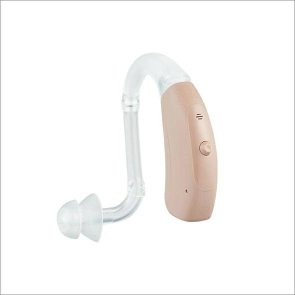 ONKYO オンキョー耳かけ式デジタル補聴 器 OHS-EH21 左右兼用片耳用 ONKYO（オンキヨー） オンキョー onkyo OHS-EH21 耳掛け式補聴器 右耳