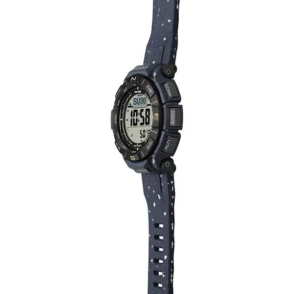 カシオ  CASIO メンズ腕時計 プロトレック PRO TREK PRG-340SC-2JF クライマーライン ソーラーモデル 新品 国内正規品｜cococross｜06