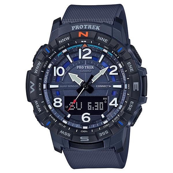 カシオ メンズ腕時計 プロトレック PRT-B50-2JF CASIO メンズ PRO TREK 新品 国内正規品｜cococross