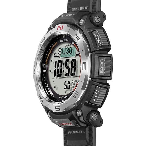 カシオ メンズ腕時計 プロトレック PRW-3400-1JF クライマーライン 新品 国内正規品｜cococross｜05