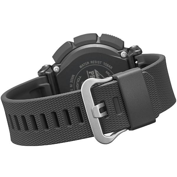 カシオ メンズ腕時計 プロトレック PRW-3400-1JF クライマーライン 新品 国内正規品｜cococross｜07