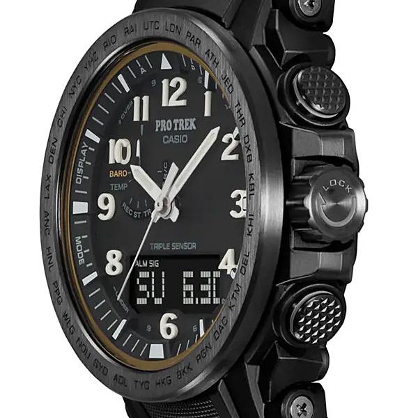 カシオ CASIO メンズ腕時計 プロトレック PRO TREK PRW-51FC-1JF エコ