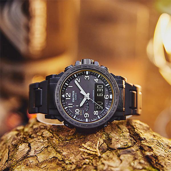 カシオ CASIO メンズ腕時計 プロトレック PRO TREK PRW-51FC-1JF 