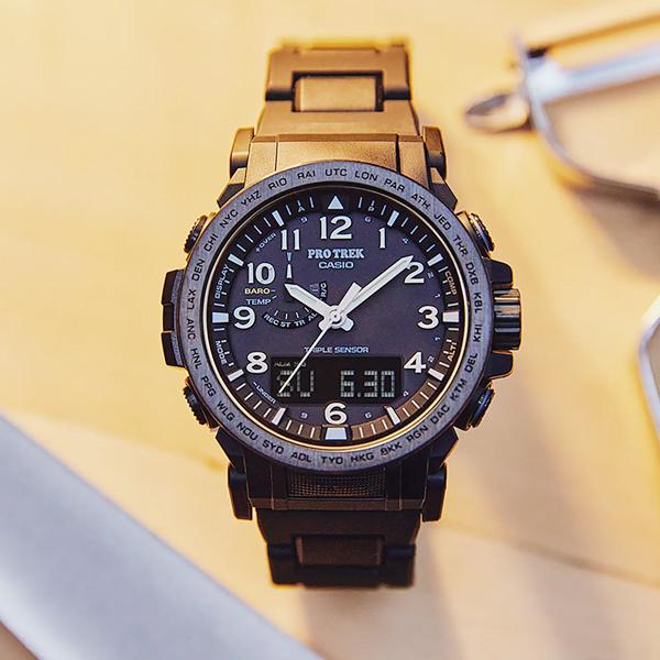 カシオ CASIO メンズ腕時計 プロトレック PRO TREK PRW-51FC-1JF 