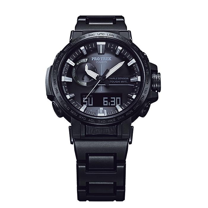 カシオ メンズ腕時計 プロトレック クライマーライン Prw 60fc 1ajf Casio メンズ Pro Trek 電波時計 新品 国内正規品 Prw 60fc 1ajf ココクロスyahoo ショップ 通販 Yahoo ショッピング