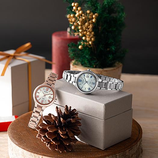 カシオ レディース腕時計 シーン SHW-7000TCG-4AJF CASIO SHEEN 電波 