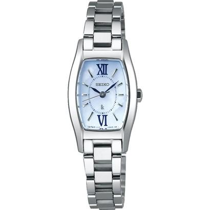 新品 国内正規品 SEIKO セイコー LUKIA ルキア ソーラー時計 SSVR129