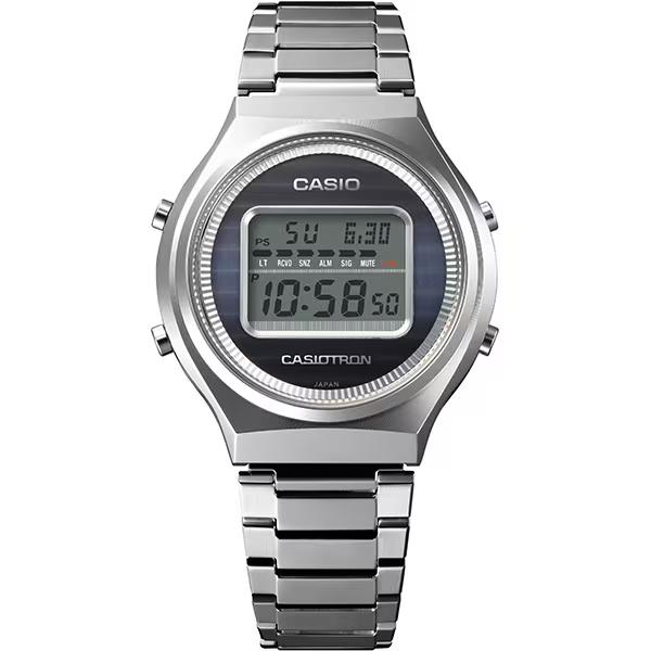 CASIO CASIOTRON カシオトロン TRN-50-2AJR WATCH 50TH CASIO CASIOTRON カシオトロン TRN-50-2AJR WATCH 50TH