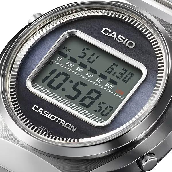 CASIO CASIOTRON カシオトロン TRN-50-2AJR WATCH 50TH CASIO CASIOTRON カシオトロン TRN-50-2AJR WATCH 50TH