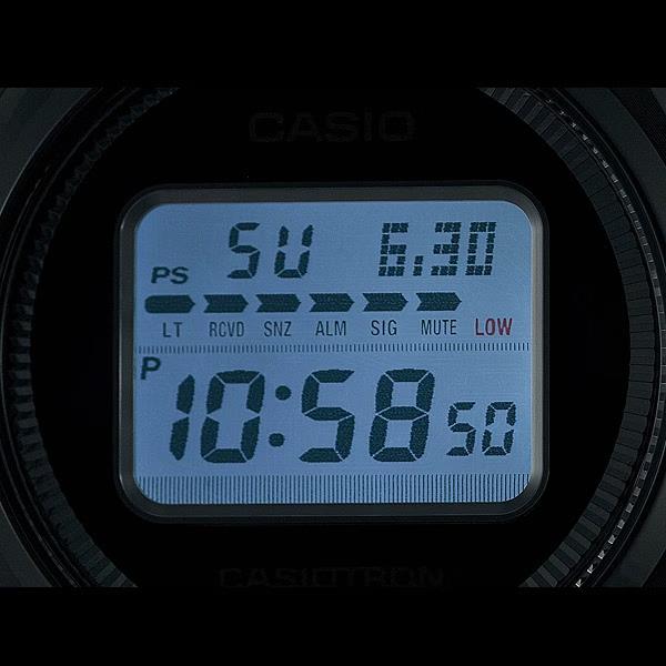 CASIO CASIOTRON カシオトロン TRN-50-2AJR WATCH 50TH CASIO CASIOTRON カシオトロン TRN-50-2AJR WATCH 50TH
