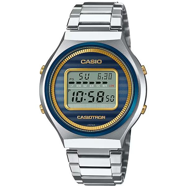 CASIO TRN-50SS-2AJR カシオトロン CASIO CASIOTRON カシオトロン TRN-50SS-2AJR WATCH 50TH ANNIVERSARY
