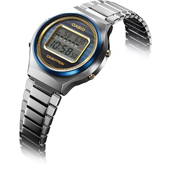 CASIO CASIOTRON カシオトロン TRN-50SS-2AJR WATCH 50TH