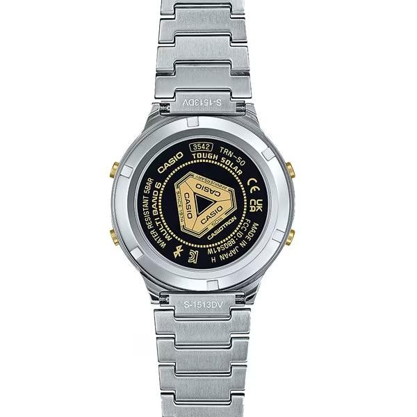 CASIO CASIOTRON カシオトロン TRN-50SS-2AJR WATCH 50TH