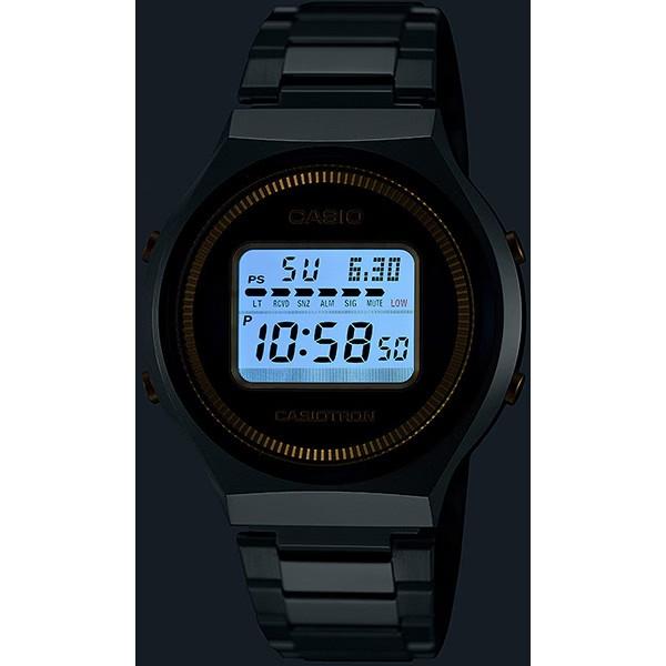 CASIO CASIOTRON カシオトロン TRN-50SS-2AJR WATCH 50TH