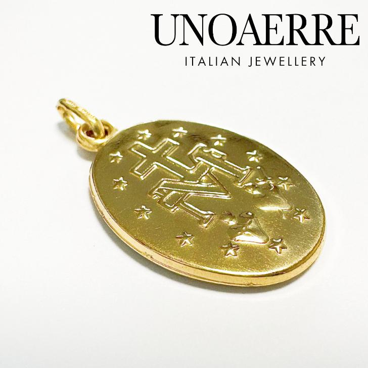 UNOAERRE ウノアエレ マリア 18金 K18 イエローゴールド