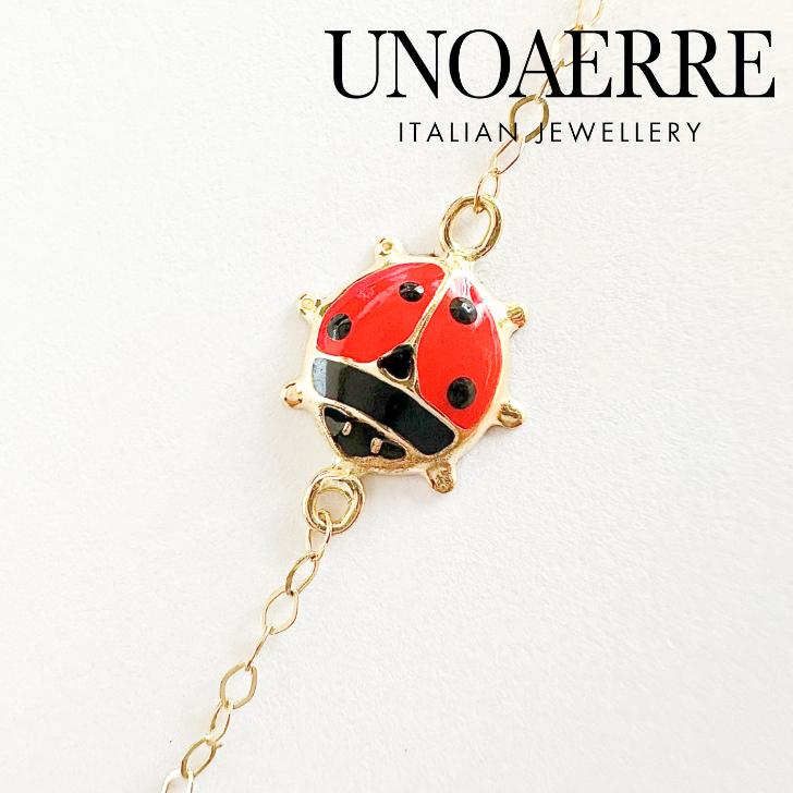 ウノアエレてんとうむしモチーフチャーム　　希少入手困難 ウノアエレてんとうむしモチーフチャーム 希少入手困難 - メルカリ