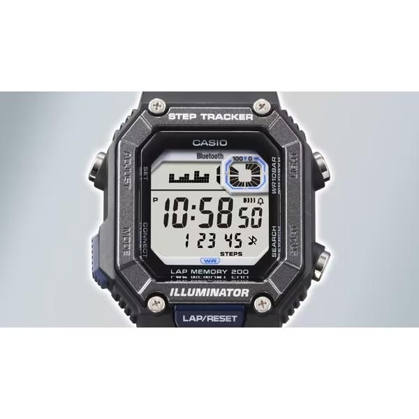 カシオコレクション 腕時計 WS-B1000-1AJF CASIO Collection 新品 国内 