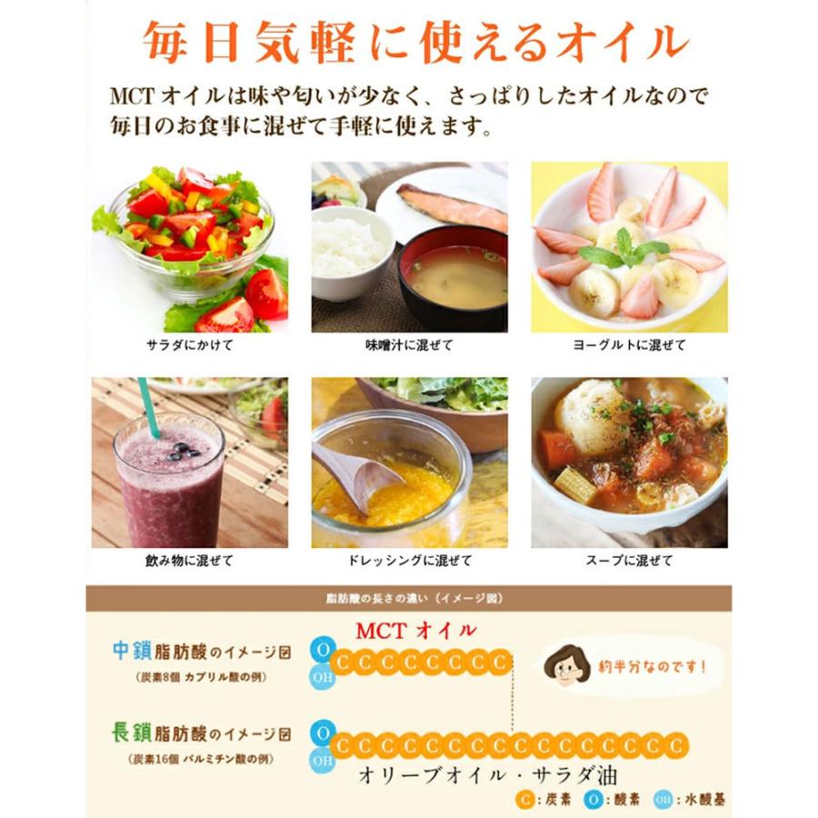 何でも揃う Mctオイル 300ml ケトン体 ダイエット Mct Oil ココナッツオイル100 中鎖脂肪酸油 3本セット ココキュア Aynaelda Com