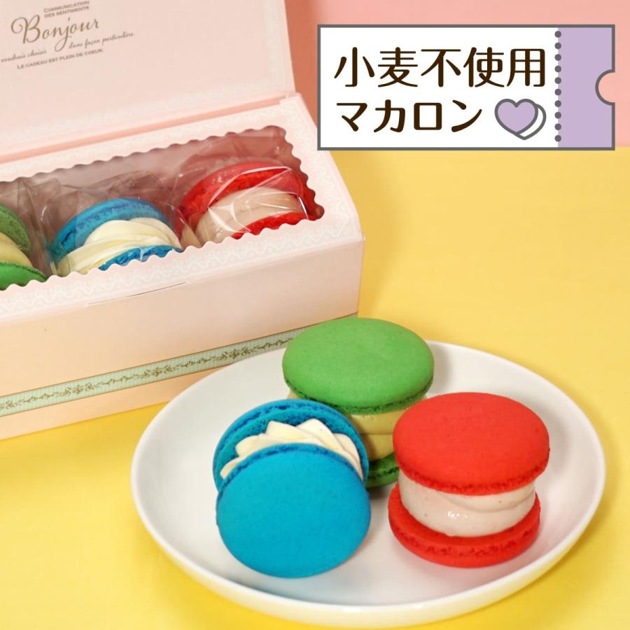 わらいみらい マカロン トゥンカロン 韓国マカ ロン 太っちょマカロン