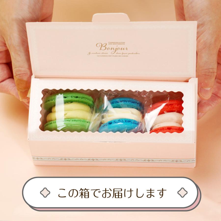 わらいみらい マカロン トゥンカロン 韓国マカ ロン 太っちょマカロン
