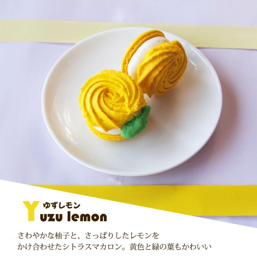 太っちょ 花 マカロン トゥンカロン 韓国マカロン スイーツ 6個入 敬老の日 21 Futoccho Ha わらいみらい 通販 Yahoo ショッピング