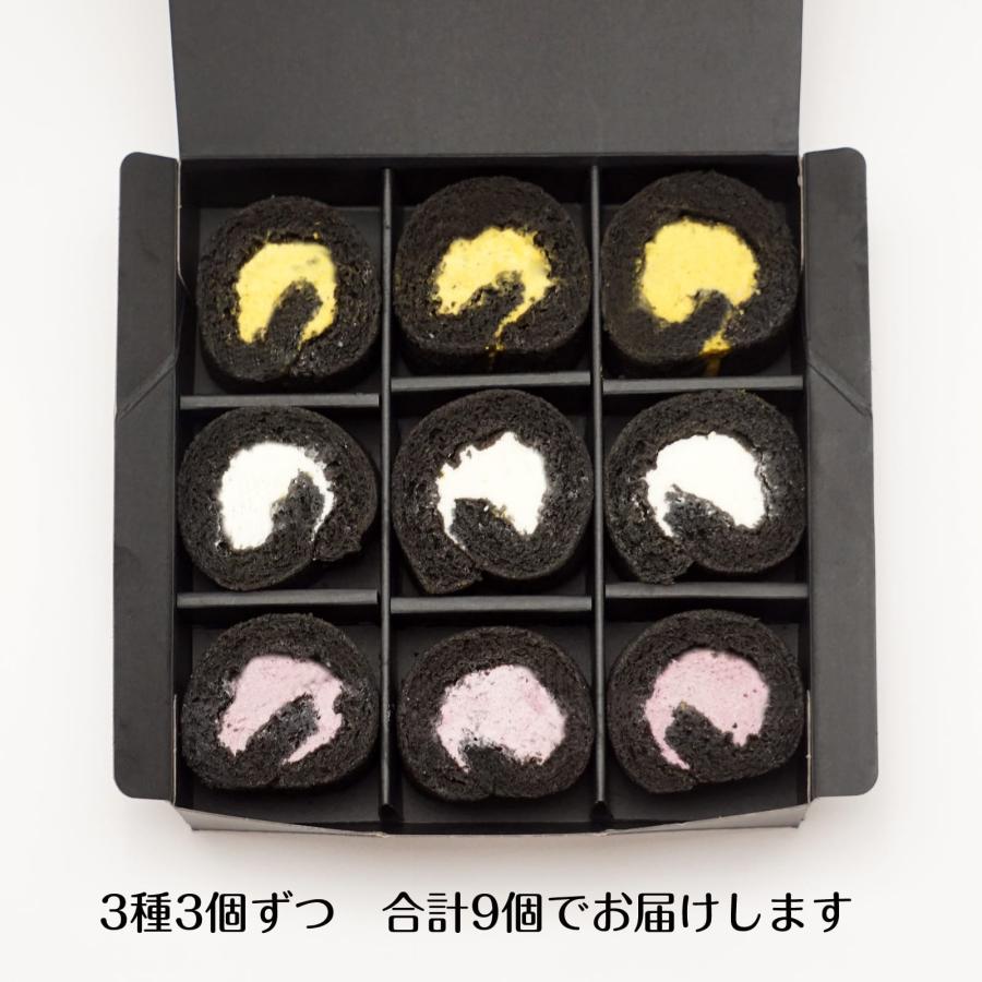 わらいみらい ハロウィン ハロウィーン ロールケーキタワー スイーツ