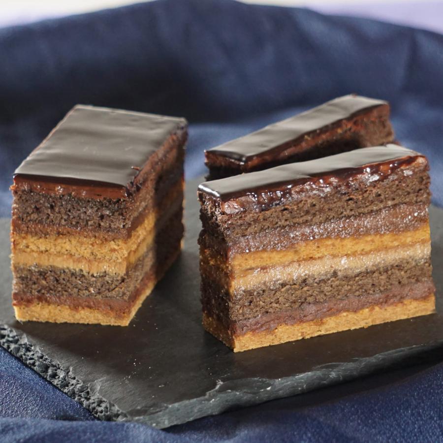 わらいみらい チョコレートケーキ コーヒーケーキ 誕生日 ギフト 母の