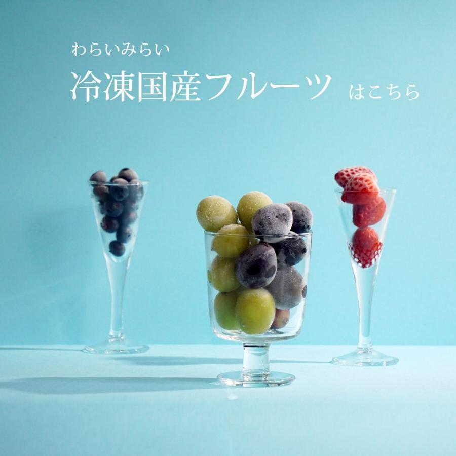 わらいみらい シャインマスカット ナガノパープル 2袋セット 送料無料